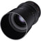 Rokinon 100mm T3.1 Macro Cine DS Lens for Canon EF Mount