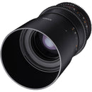 Rokinon Cine DS 85, 100, 135mm Lens Kit (F Mount)