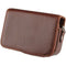 MegaGear MG282 Protective Camera Case and Bag for Select Sony Cameras (Dark Brown)