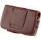 MegaGear MG282 Protective Camera Case and Bag for Select Sony Cameras (Dark Brown)