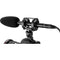 Auray DUSM-1 Universal Shock Mount for Camera Shoes and Boompoles