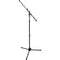 Auray MS-5230T Tripod Microphone Stand with Telescoping Boom