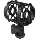 Auray DUSM-1 Universal Shock Mount for Camera Shoes and Boompoles