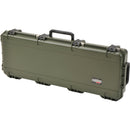 SKB iSeries AR and Short Rifle Case (Olive Drab Green)