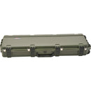 SKB iSeries AR and Short Rifle Case (Olive Drab Green)