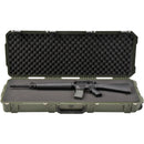 SKB iSeries AR and Short Rifle Case (Olive Drab Green)