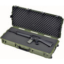 SKB iSeries Mil-Spec AR and Short Rifle Case (Olive Drab Green)