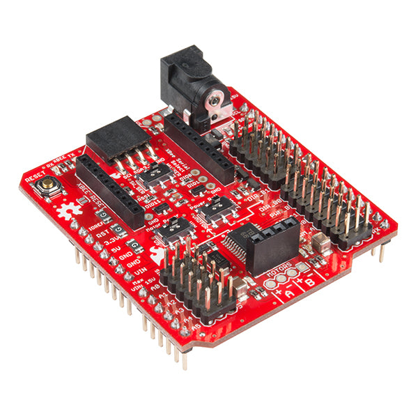 SparkFun SparkFun Wireless Motor Driver Shield