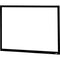 Da-Lite 24801V Da-Snap 110 x 176" Fixed Frame Screen