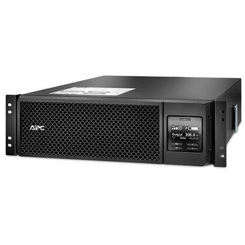 APC On-Line SRT 5000VA RM (208V) Smart-UPS