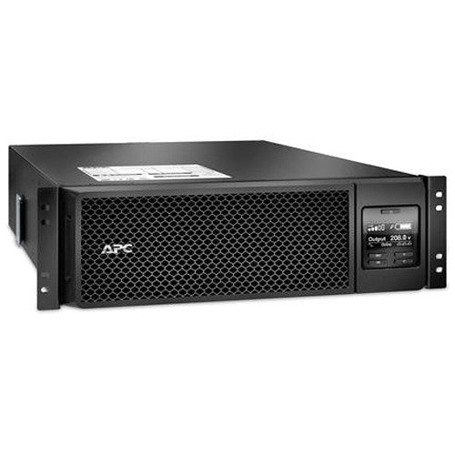 APC On-Line SRT 5000VA RM (208V) Smart-UPS