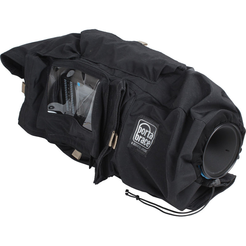 Porta Brace RS-URSA Rain Slicker for Blackmagic URSA (Black)