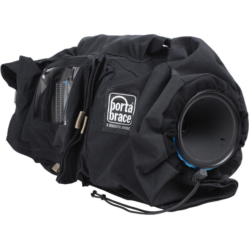 Porta Brace RS-URSA Rain Slicker for Blackmagic URSA (Black)