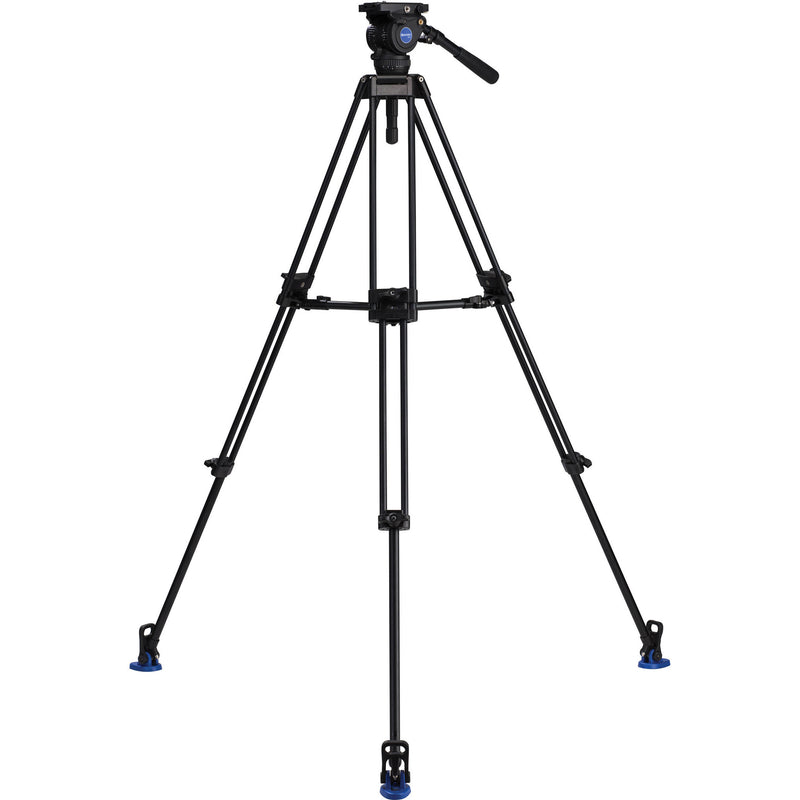 Benro BV8 Twin Leg Aluminum Tripod Kit