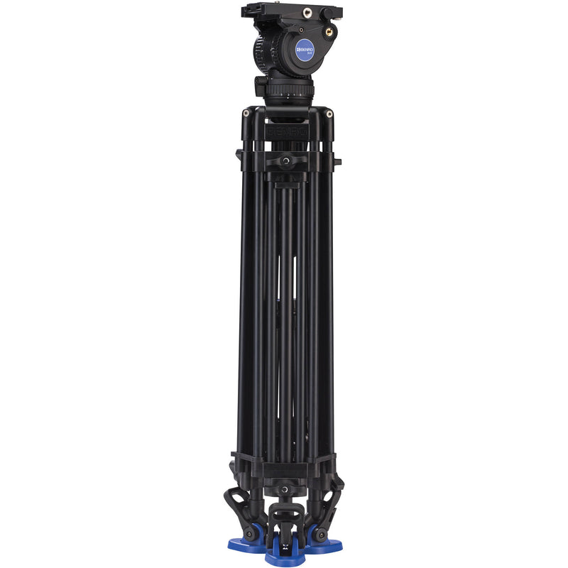 Benro BV8 Twin Leg Aluminum Tripod Kit