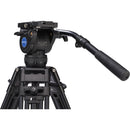 Benro BV8 Twin Leg Aluminum Tripod Kit