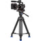 Benro BV8 Twin Leg Aluminum Tripod Kit