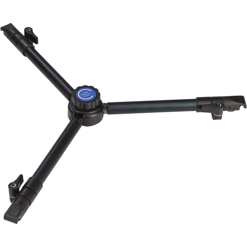 Benro BV8 Twin Leg Aluminum Tripod Kit