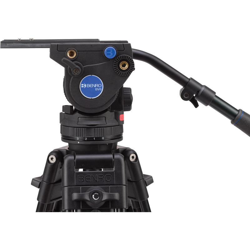 Benro BV6 Video Head