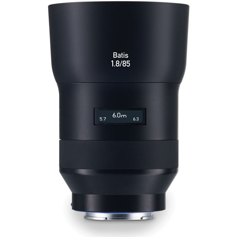 Zeiss Batis 85mm f/1.8 Lens for Sony E Mount