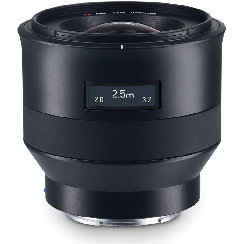 Zeiss Batis 25mm f/2 Lens for Sony E Mount