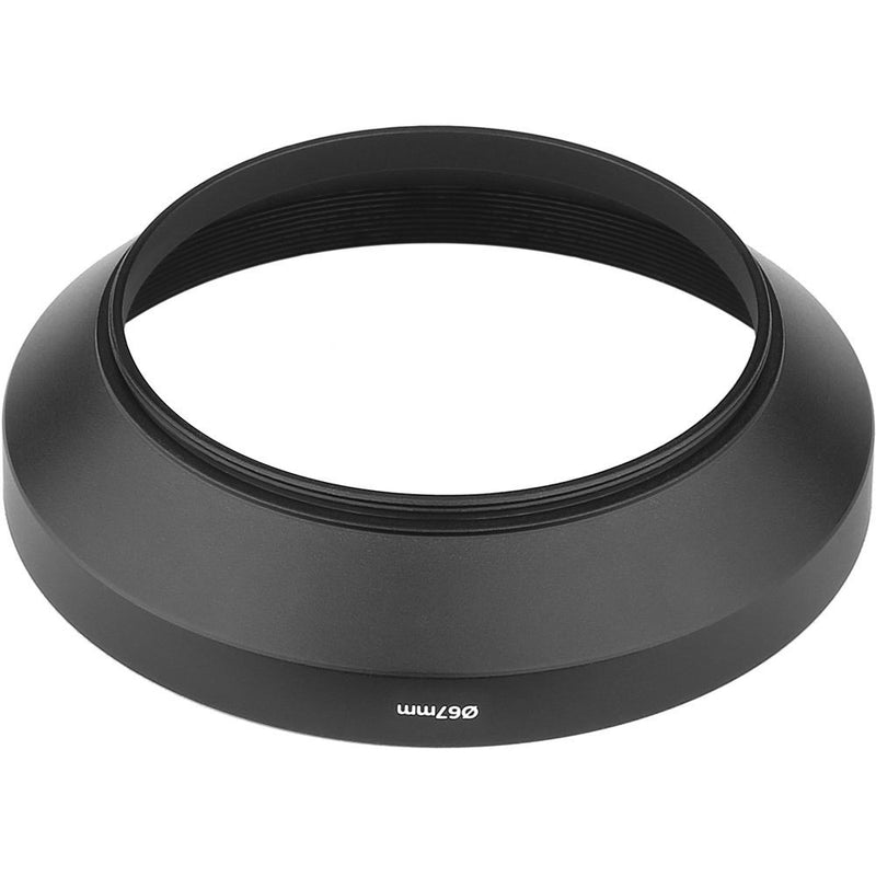 Sensei PRO 67mm Wide Angle Aluminum Lens Hood