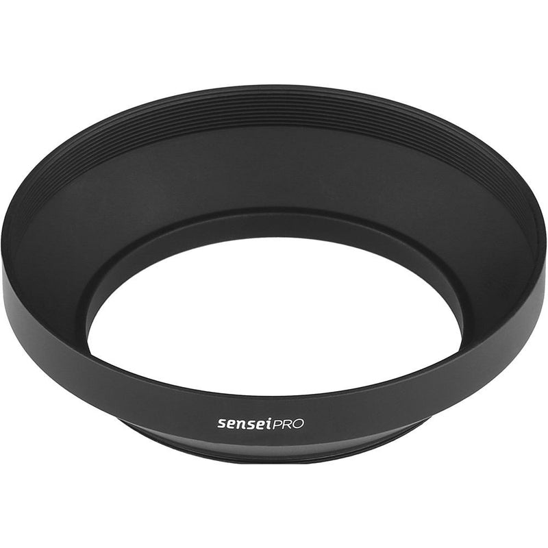 Sensei PRO 62mm Wide Angle Aluminum Lens Hood