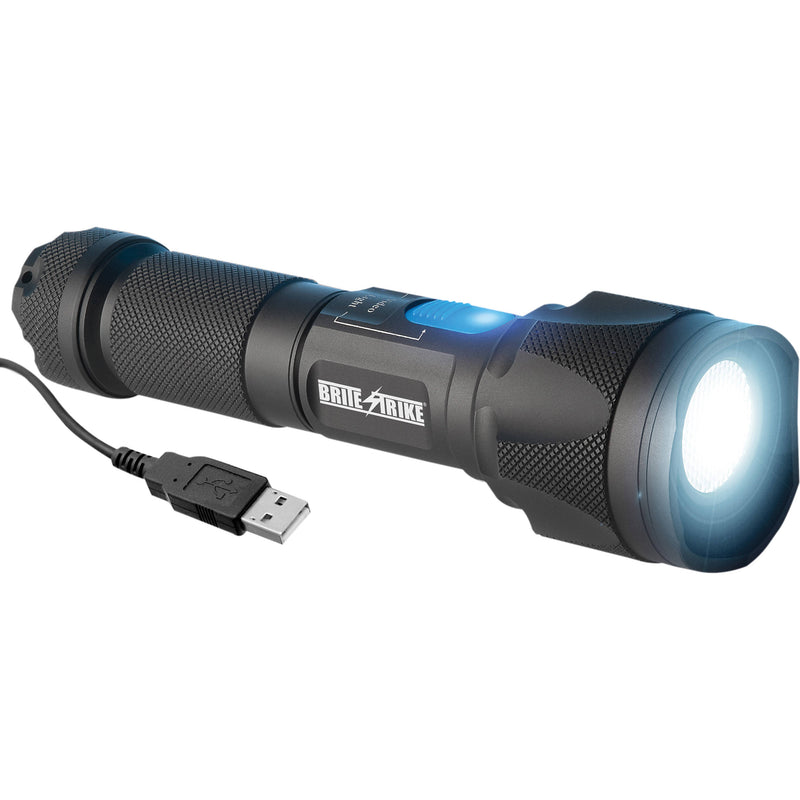 Brite-Strike Duty Light Flashlight Camera (8GB)