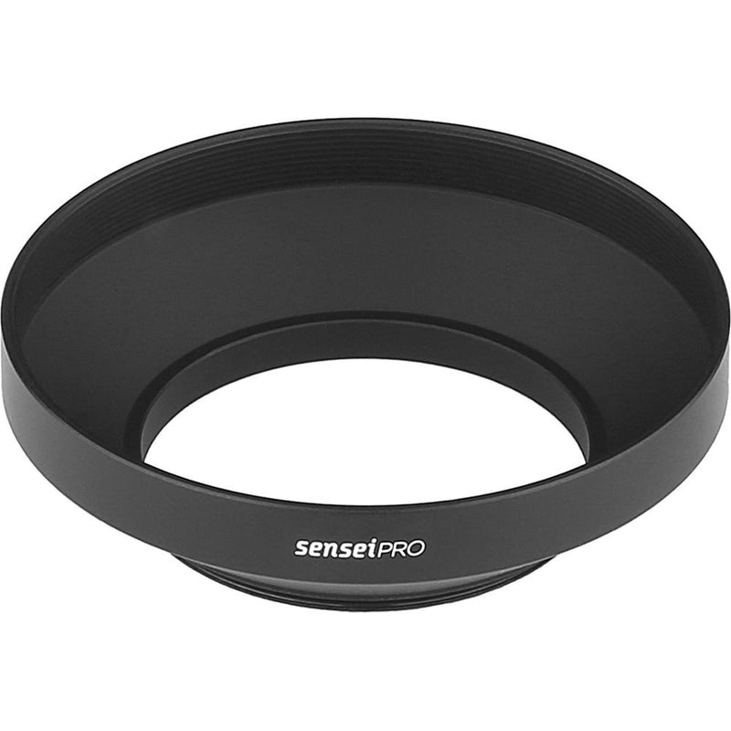 Sensei PRO 49mm Wide Angle Aluminum Lens Hood