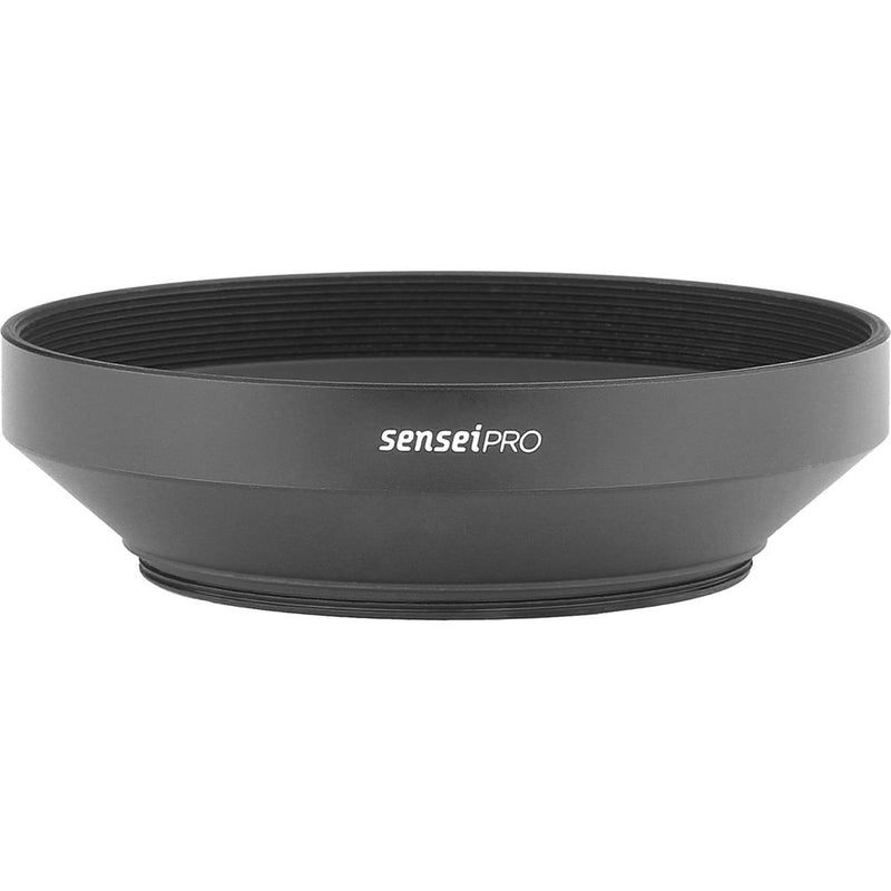 Sensei PRO 52mm Wide Angle Aluminum Lens Hood