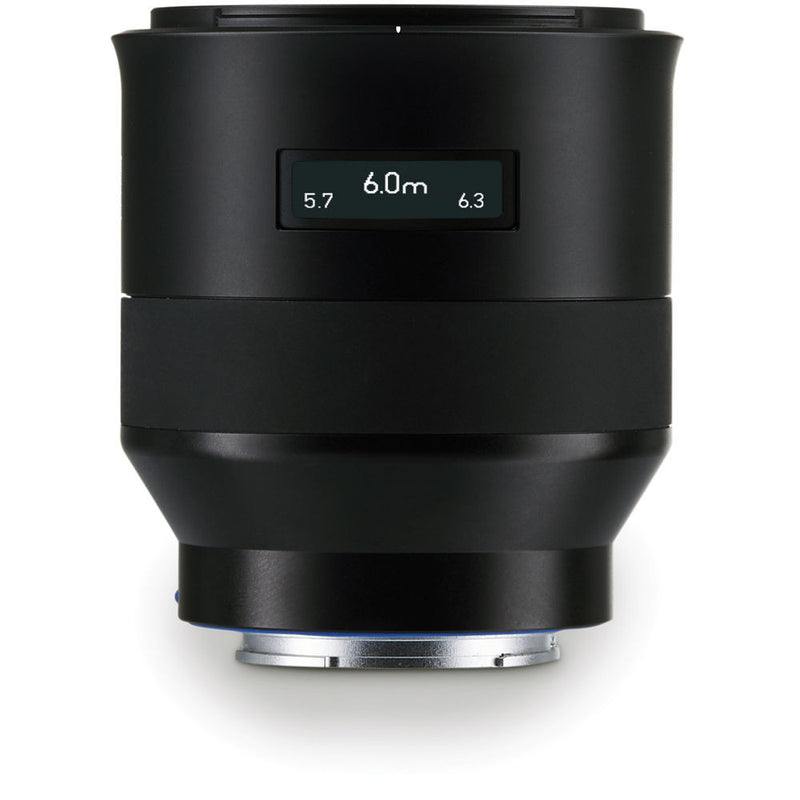 Zeiss Batis 85mm f/1.8 Lens for Sony E Mount