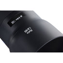 Zeiss Batis 85mm f/1.8 Lens for Sony E Mount