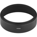 Sensei PRO 72mm Aluminum Lens Hood