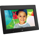 Aluratek 10" Digital Photo Frame with Motion Sensor and 4GB Built-In Memory