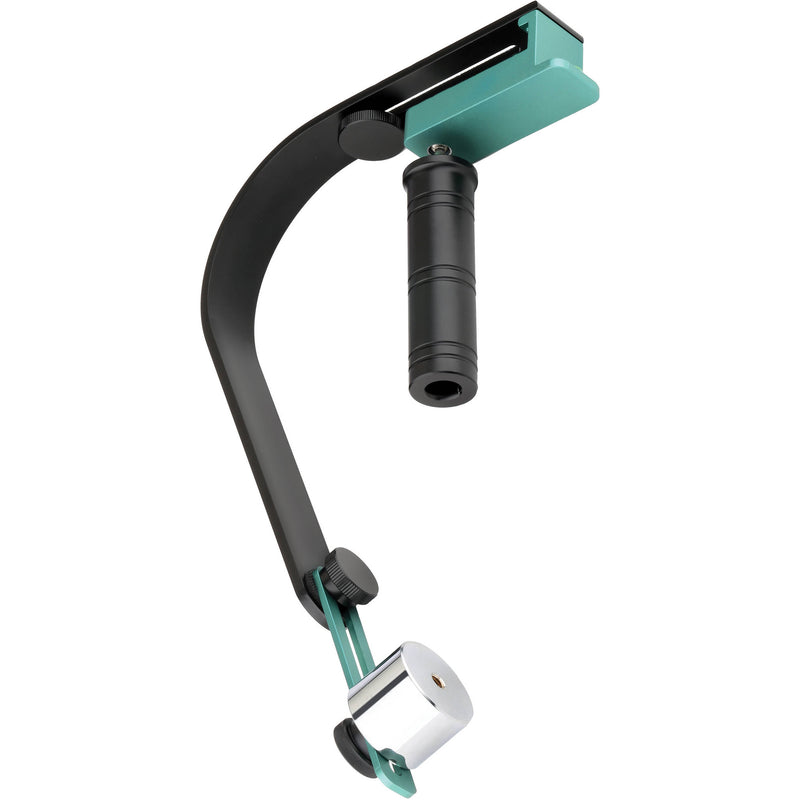 Revo ST-500 Handheld Video Stabilizer (Black/Green)