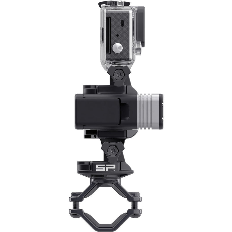 SP-Gadgets Bar Mount for POV Light & GoPro