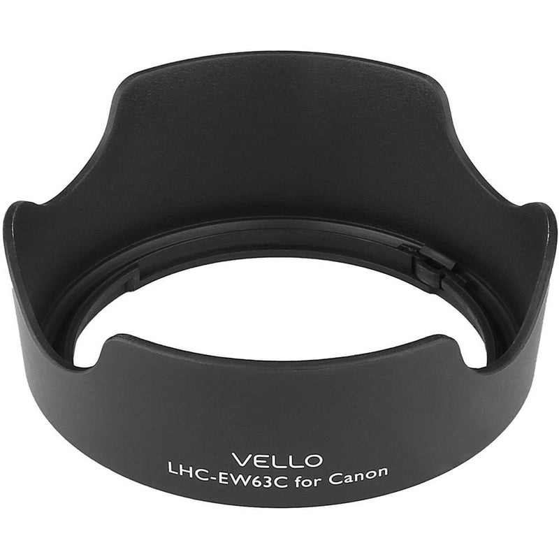 Vello EW-63C Dedicated Lens Hood