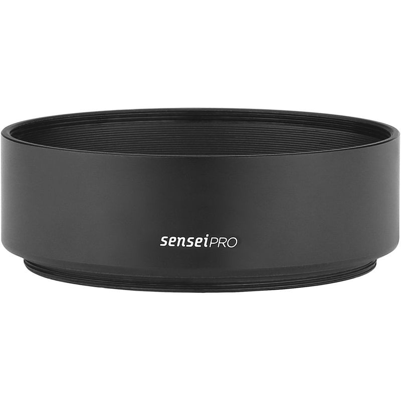 Sensei PRO 62mm Aluminum Lens Hood