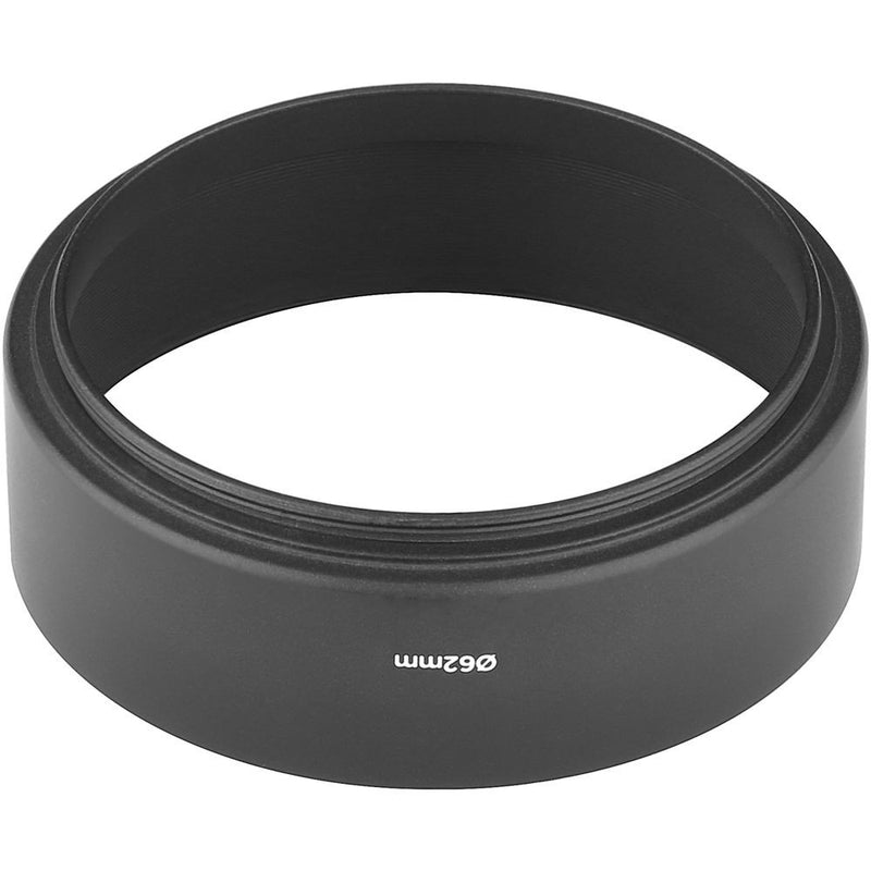 Sensei PRO 62mm Aluminum Lens Hood