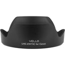 Vello EW-73C Dedicated Lens Hood