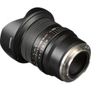 Samyang 12mm f/2.8 ED AS NCS Fisheye Lens for Sony E Mount