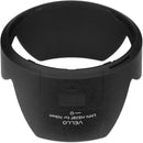 Vello HB-58F Dedicated Lens Hood with Filter Access Panel