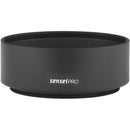 Sensei PRO 52mm Aluminum Lens Hood