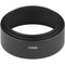 Sensei PRO 52mm Aluminum Lens Hood