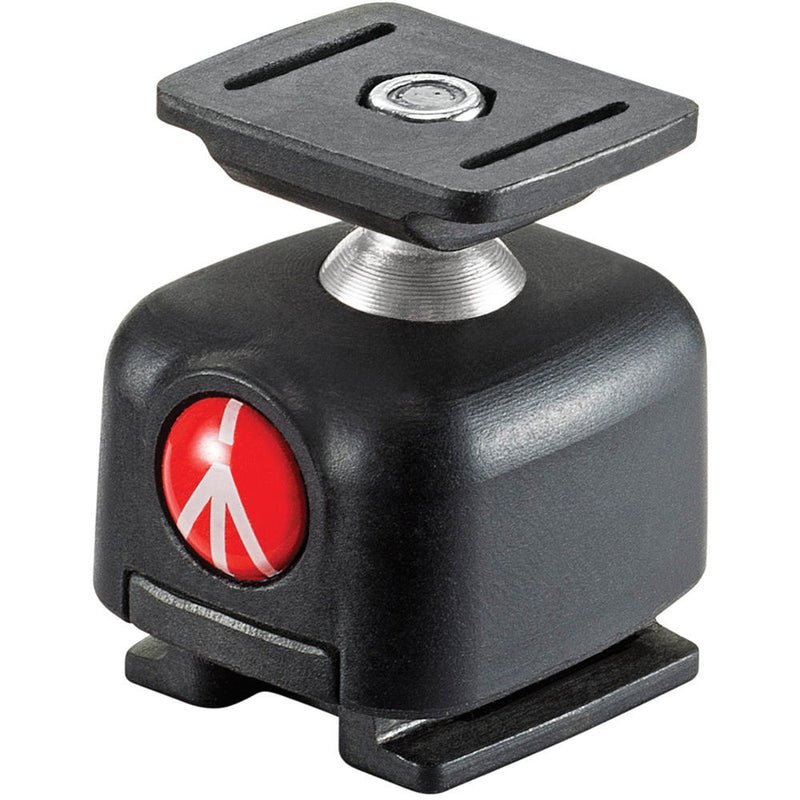 Manfrotto Ball Head for Lumie Series LED Lights