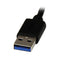 StarTech USB 3.0 to 4K HDMI Adapter (Black)