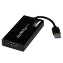 StarTech USB 3.0 to 4K HDMI Adapter (Black)