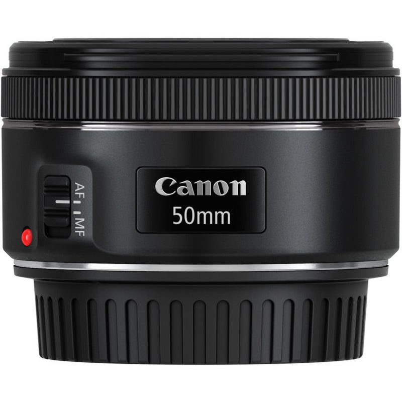 Canon EF 50mm f/1.8 STM Lens