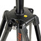 Linhof Twin Shank Expert Tripod - Supports 27.00 lbs (12.25 kg)