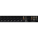 Peavey XR S 8-Channel Powered Mixer with Bluetooth (1,000 W)